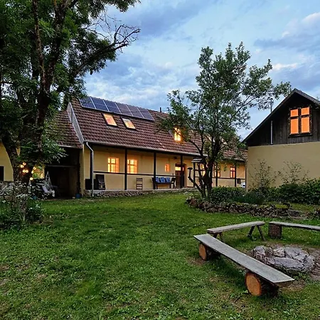 Zuzmo Guesthouse, Josvafo, Aggtelek National Park - Stylish 150 Year Old For 10 Guests *