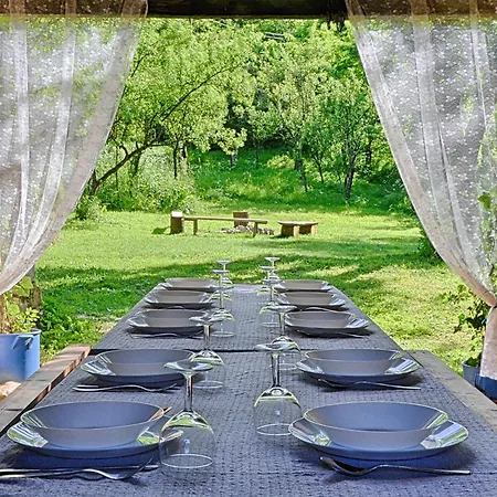 Zuzmo Guesthouse, Josvafo, Aggtelek National Park - Stylish 150 Year Old For 10 Guests Holiday home Josvafo