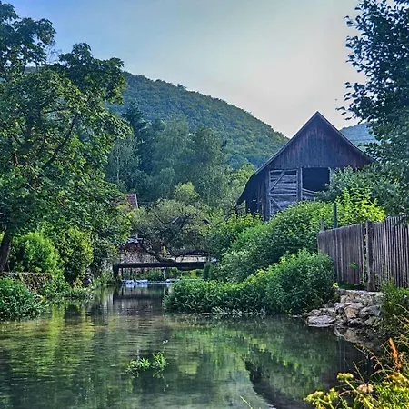 Zuzmo Guesthouse, Josvafo, Aggtelek National Park - Stylish 150 Year Old For 10 Guests *